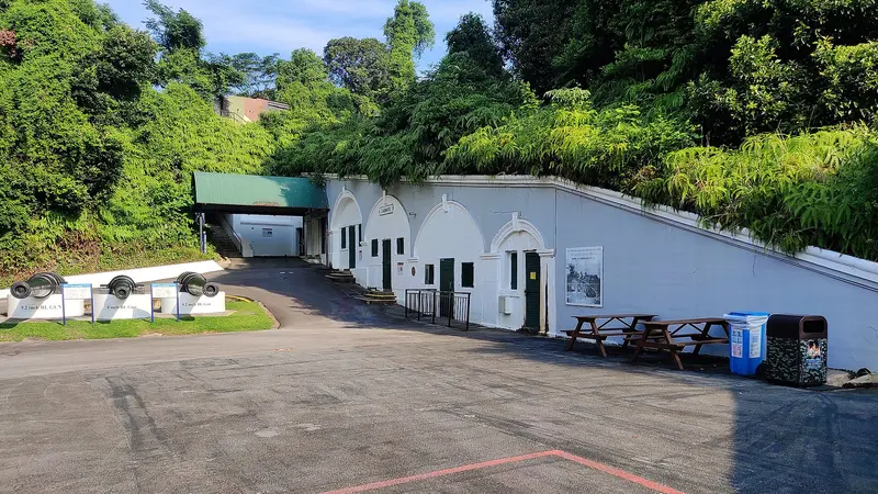 Fort Siloso