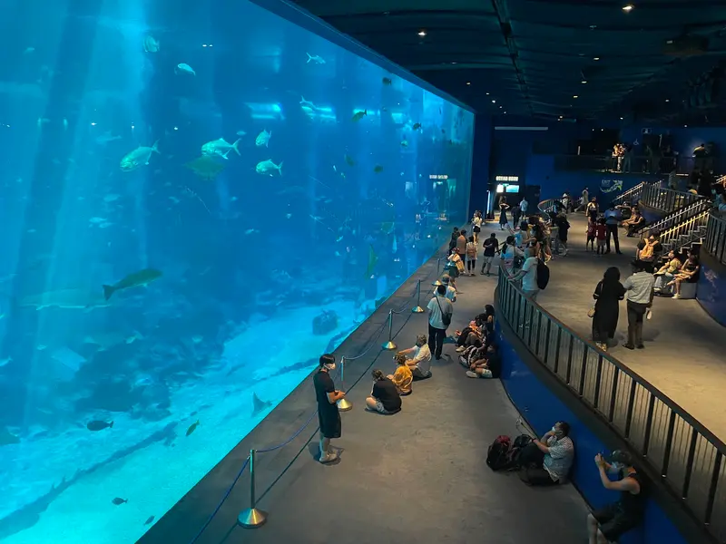 Singapore Oceanarium