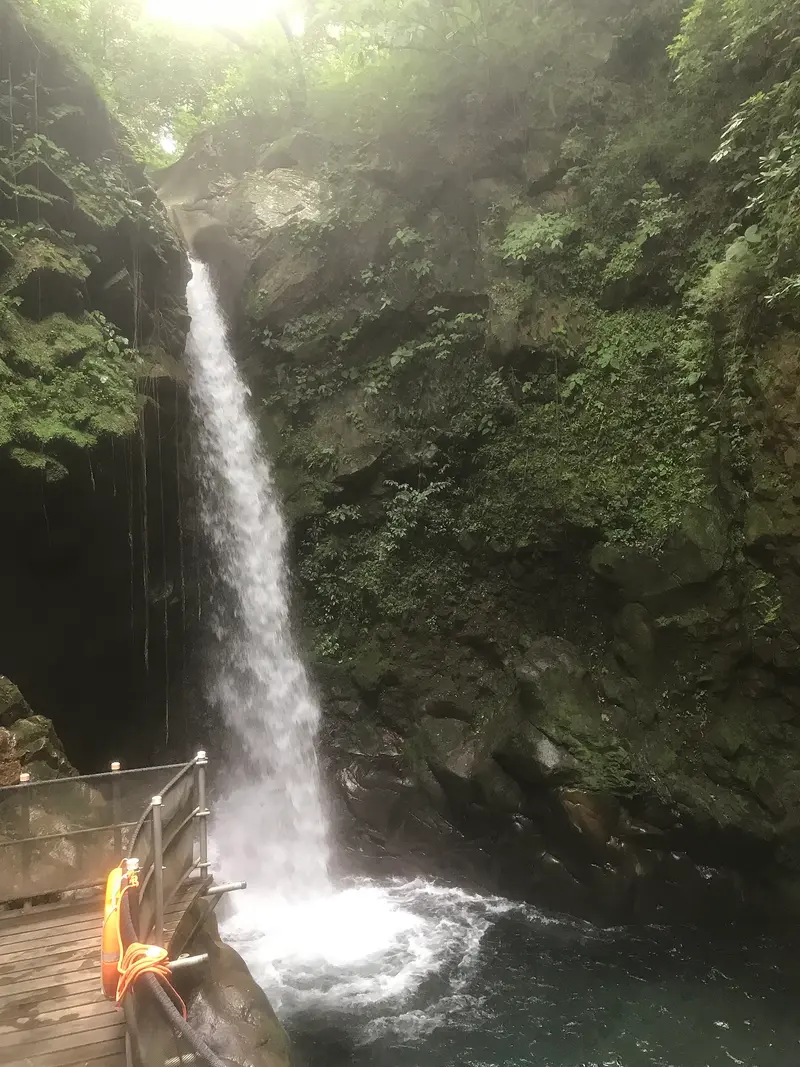 Catarata Oropéndola