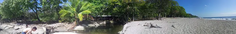 Playa Montezuma