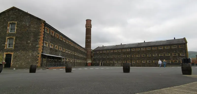 Crumlin Road Gaol