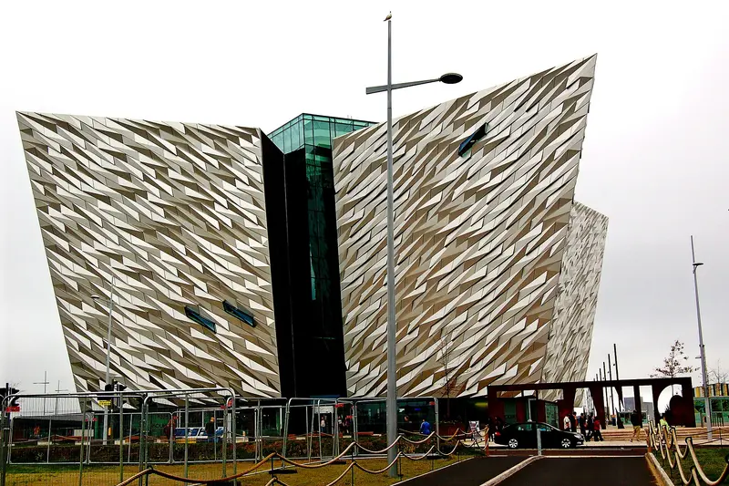 Titanic Belfast