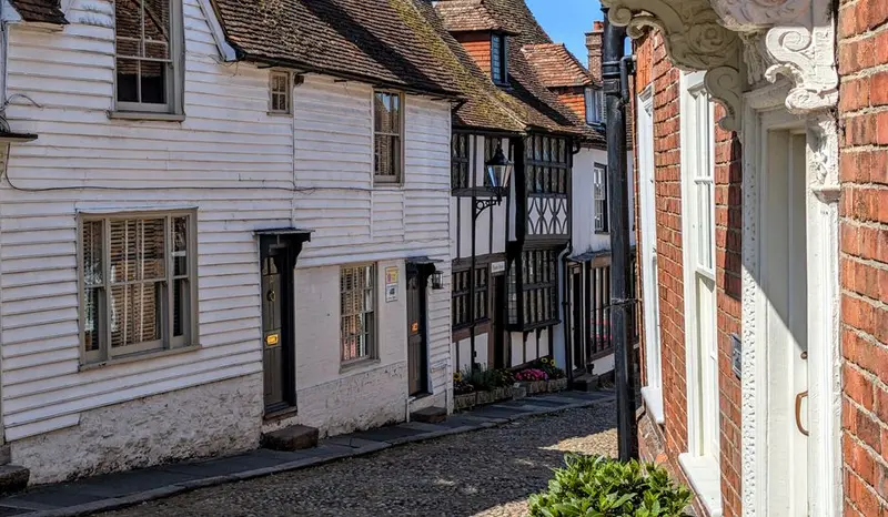 Rye & Camber Sands