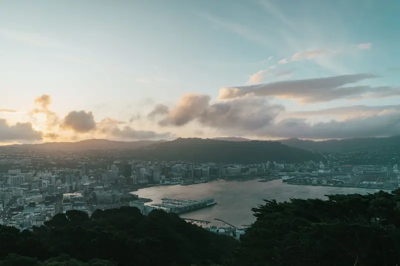 Wellington (Stadt)