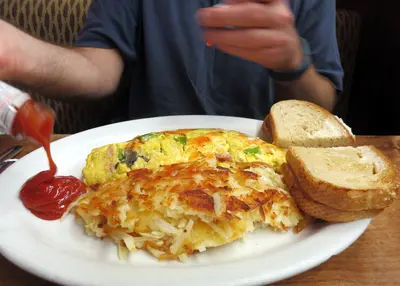 Denver Omelet