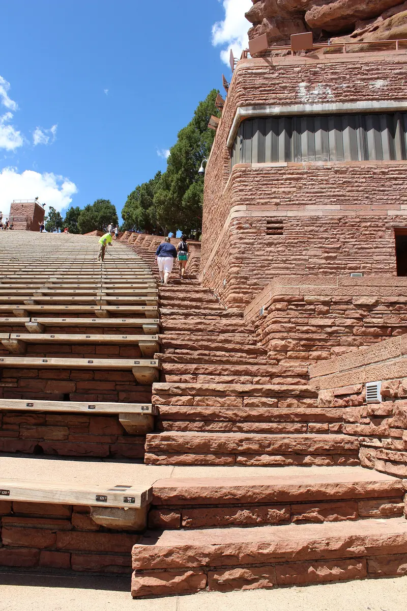 Red Rocks Park and Amphitheatre