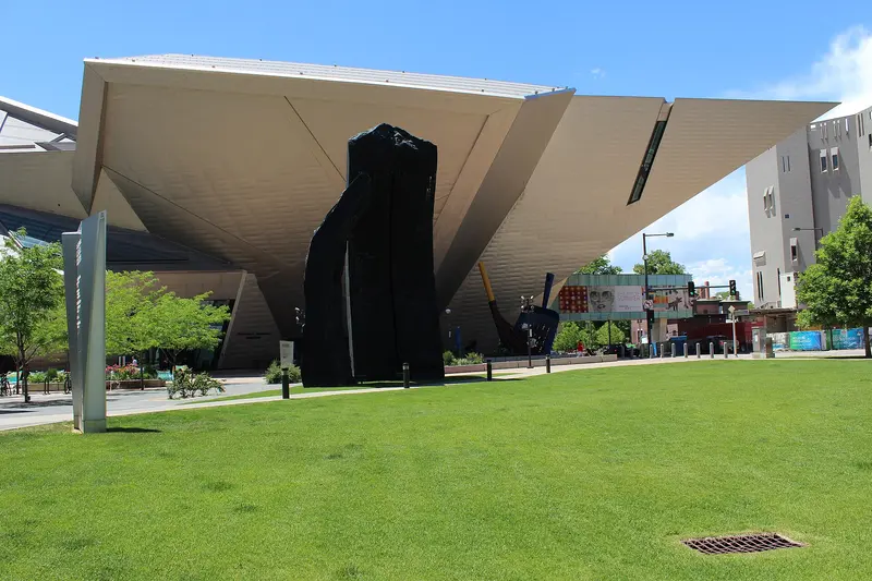 Denver Art Museum