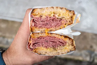 Pastrami on Rye