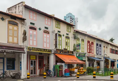 Little India