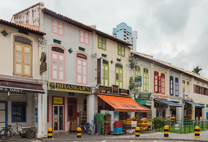 Little India