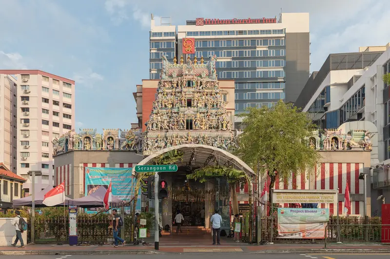 Sri Veeramakaliamman Temple
