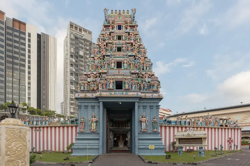 Sri Srinivasa Perumal Temple