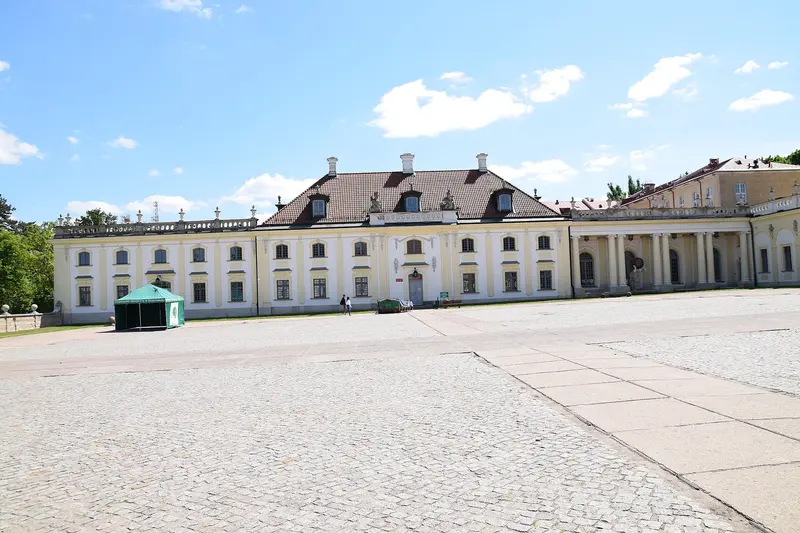 Branicki Palace