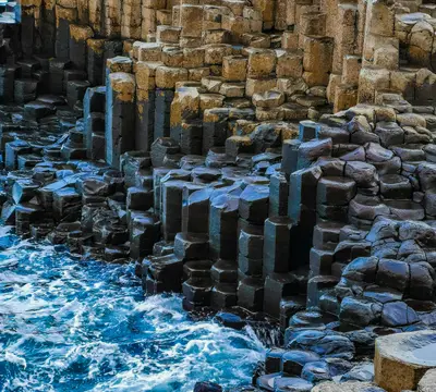 Giant's Causeway & Causeway Coast