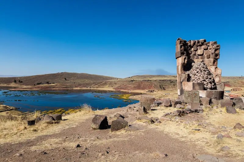 Sillustani