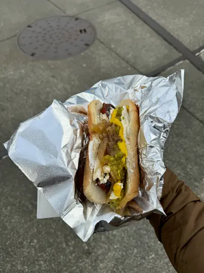 Seattle Dog