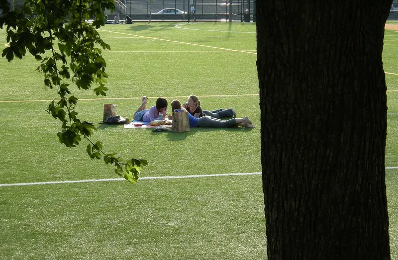 Cal Anderson Park