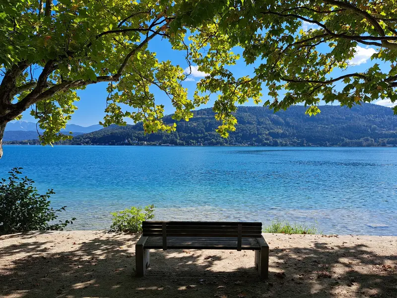 Klagenfurt on Wörthersee