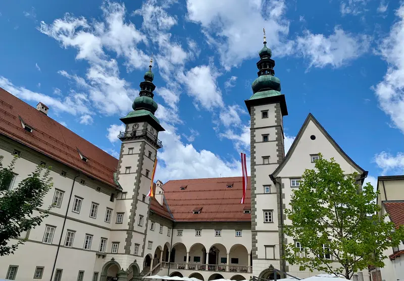 Landhaus Klagenfurt