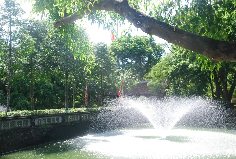 Alte Hauptstadt Hoa Lư