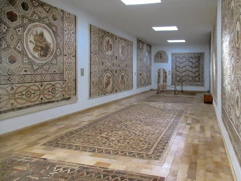El Djem Archaeological Museum