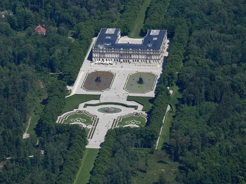 Chiemsee / Herrenchiemsee