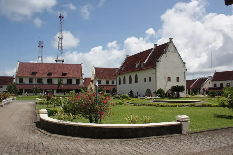 Fort Rotterdam