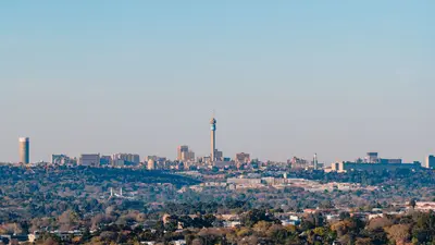 Johannesburg