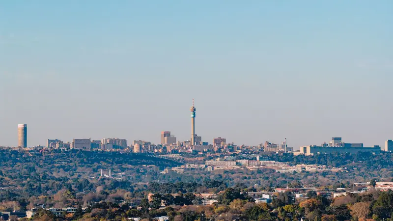 Johannesburg