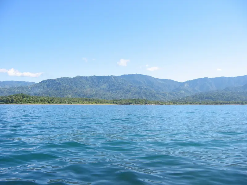 Parque Nacional Marino Ballena