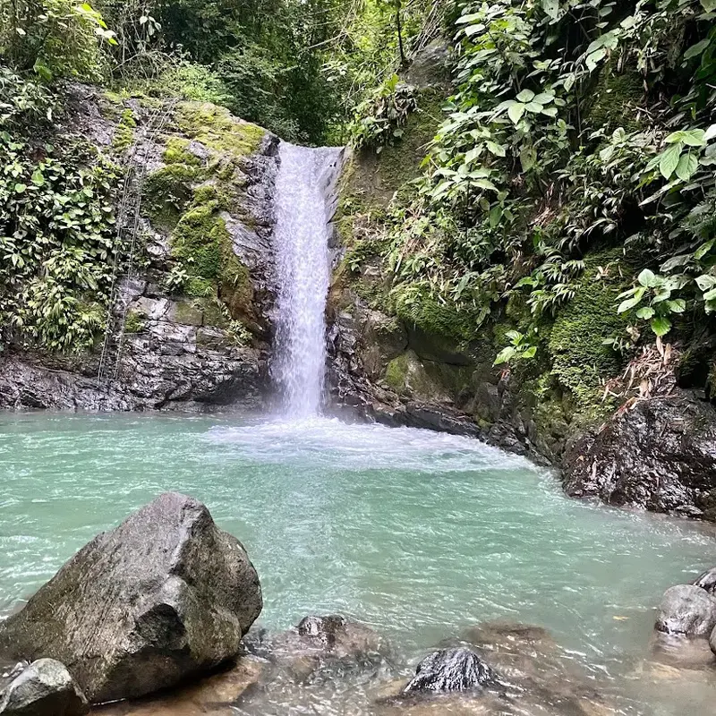 Catarata Uvita