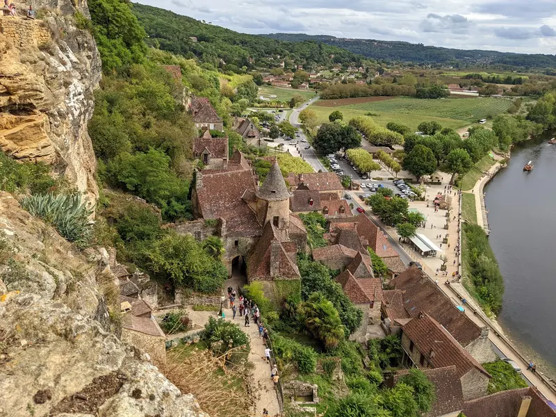 Fort troglodytique
