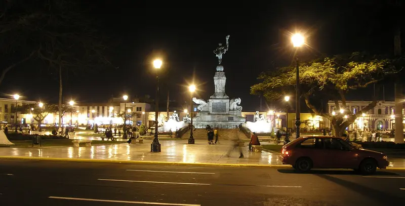 Plaza de Armas