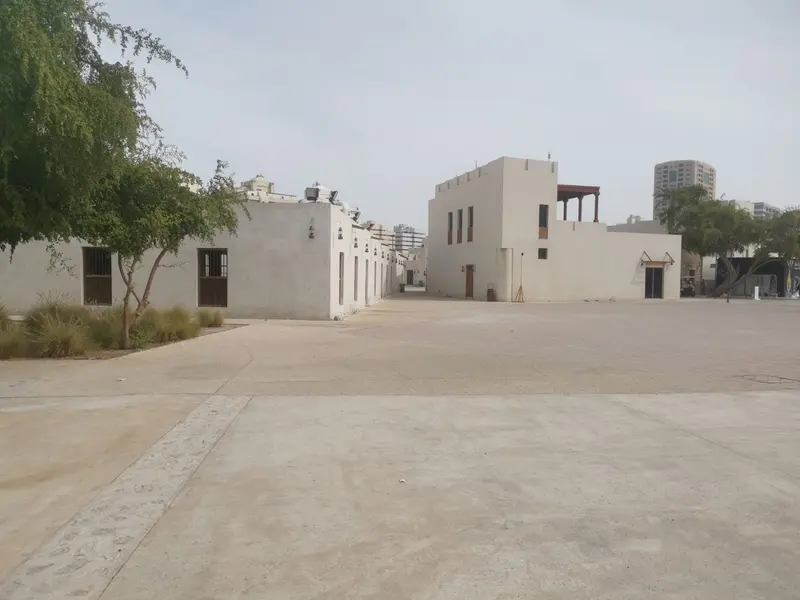 Al Mureijah Square (Sharjah Art Foundation)