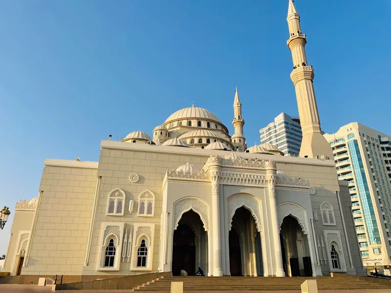 Al Noor Moschee