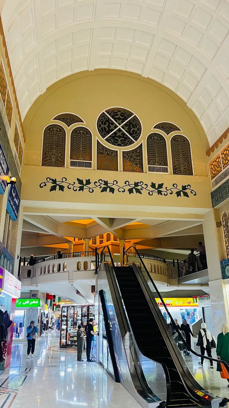 Zentralmarkt (Blue Souk)