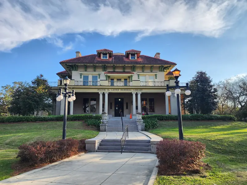 Latter Memorial Library