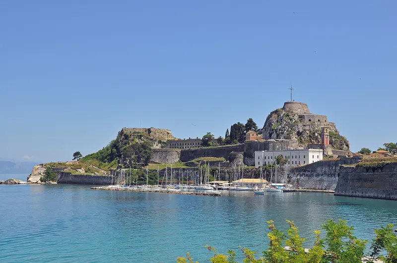 Old Fortress (Palaio Frourio)