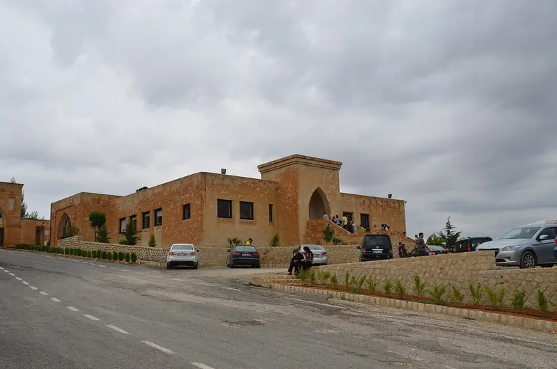 Kloster Deyrulzafaran