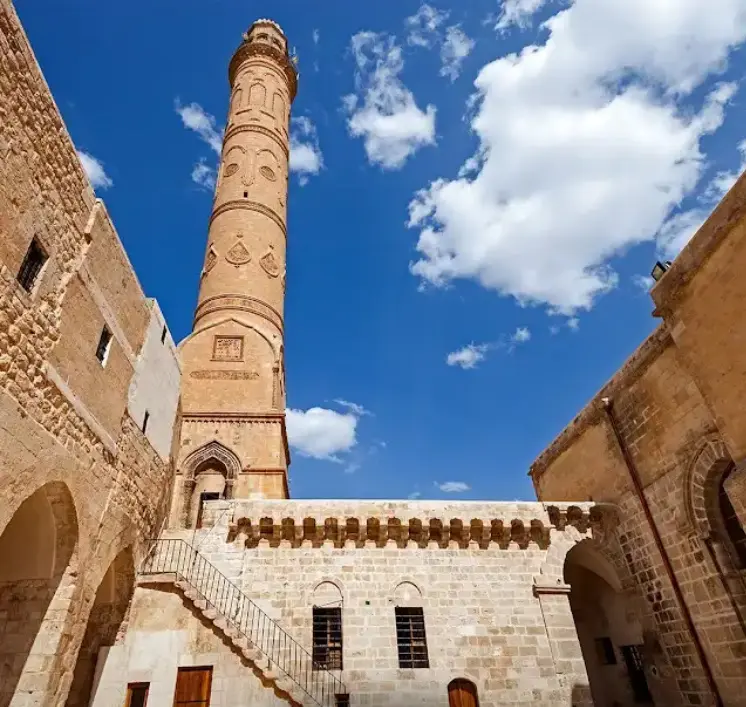 Große Moschee (Ulu Cami)
