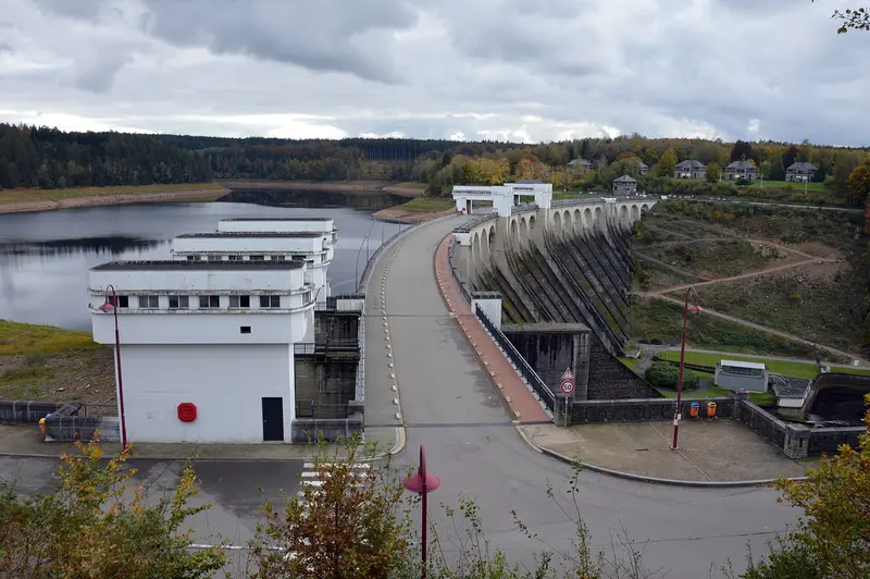 Wesertalsperre