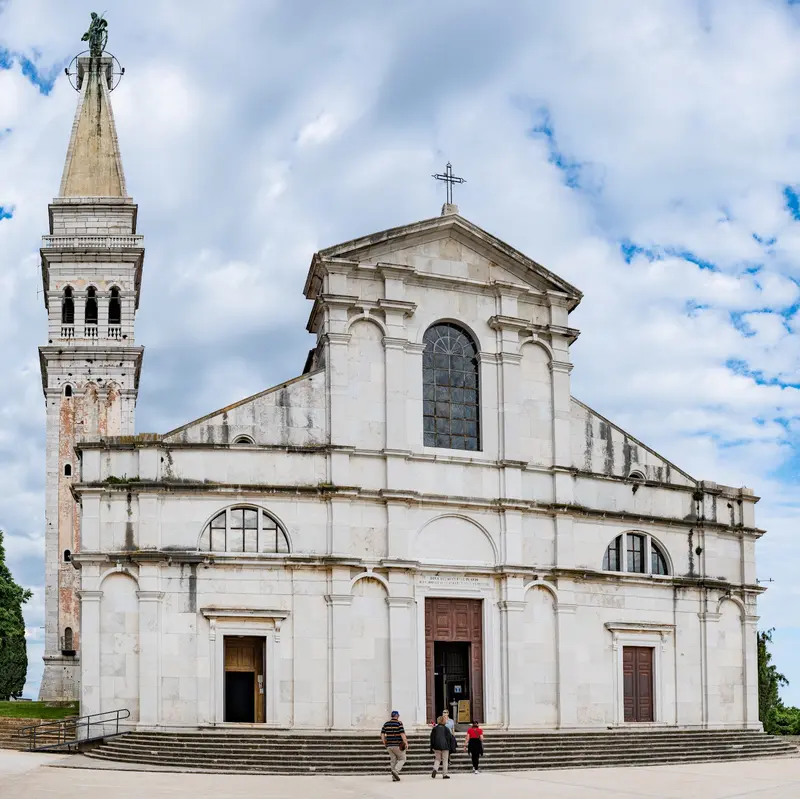 Kirche der hl. Euphemia