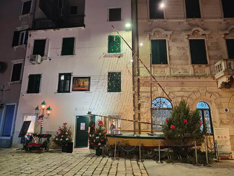 Haus der Batana (Ecomuseo Batana)