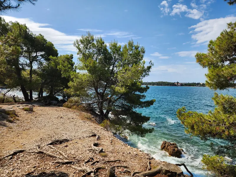 Waldpark Zlatni rt