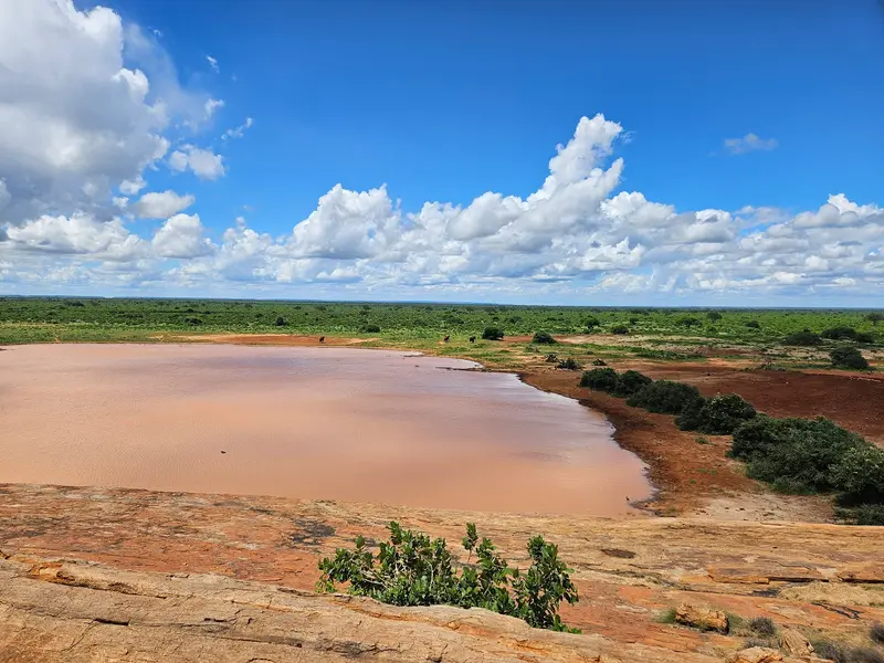 Mudanda Rock