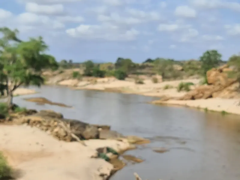 Aruba Dam