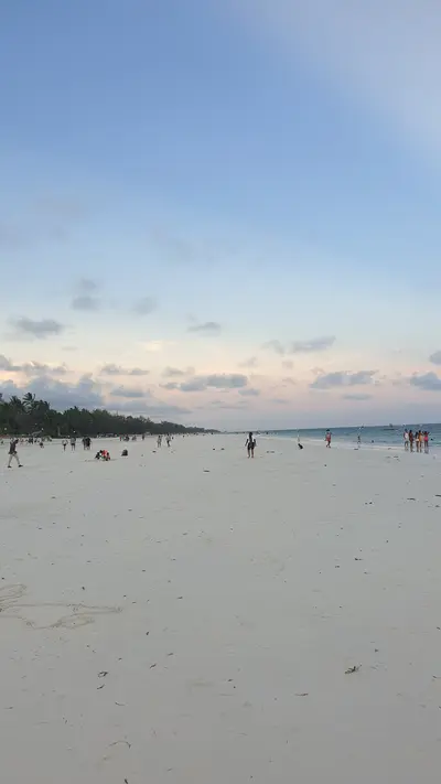 Diani Beach