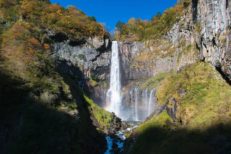 Kegon-Wasserfall