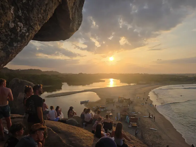 Elephant Rock