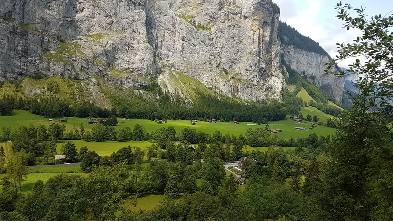 Jungfrau-Region